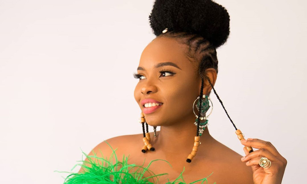 Yemi Alade I Choose you Review