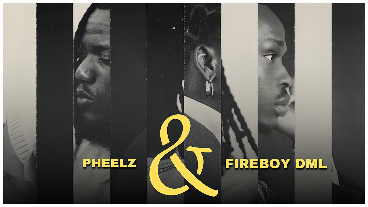 Peace by Piece Fireboy DML Pheelz review