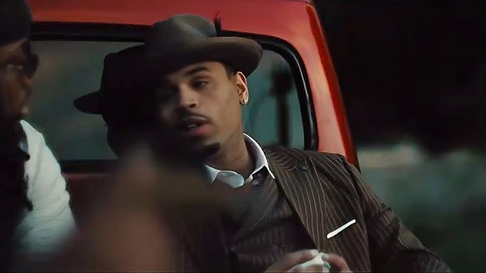 Chris Brown Fallin review