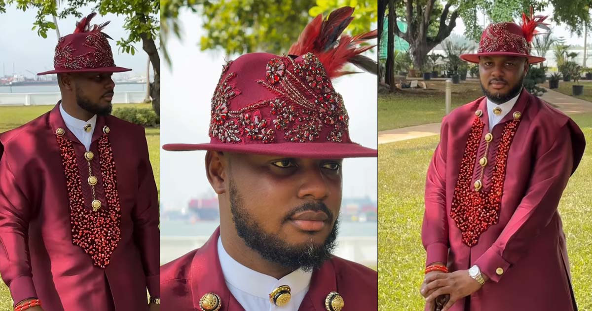 Niger Delta Dressing Mai Atafo